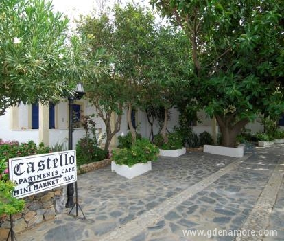 Castello apartments, zasebne nastanitve v mestu Crete, Grčija